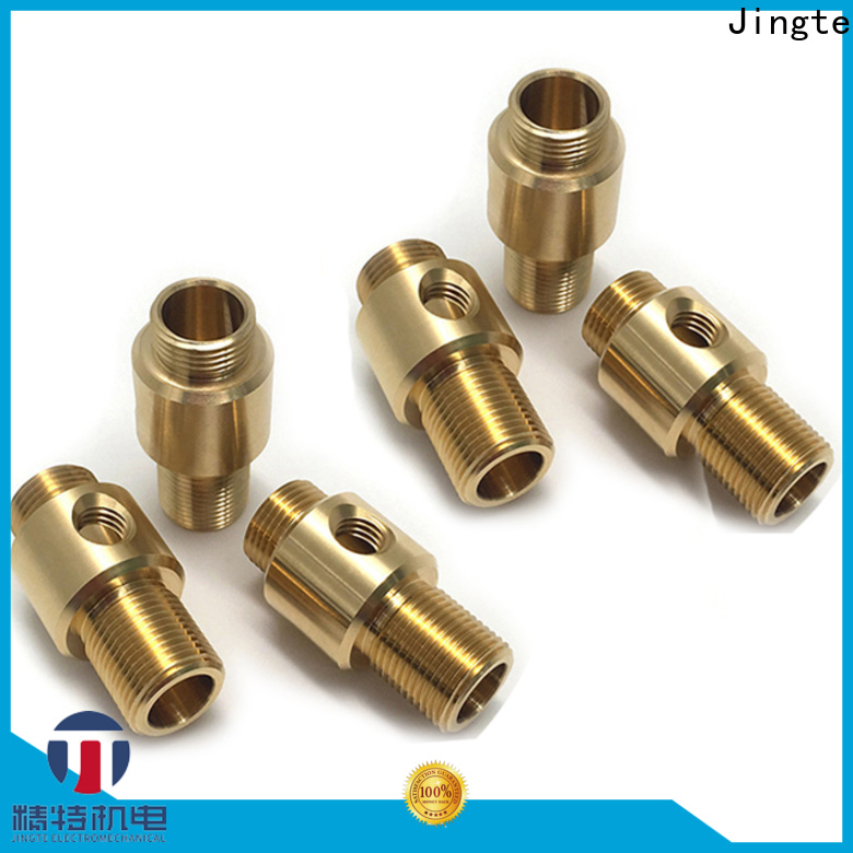 Jingte cnc injection moulding machine factory price custom for machine