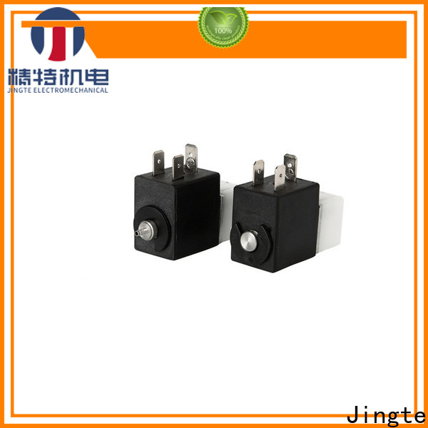 Jingte Customized cnc machined parts manufacturers for machine part making
