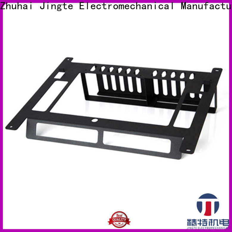 Jingte custom stamping parts cost for machine part making