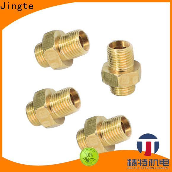 Jingte High-quality mim metal injection cost for component machining