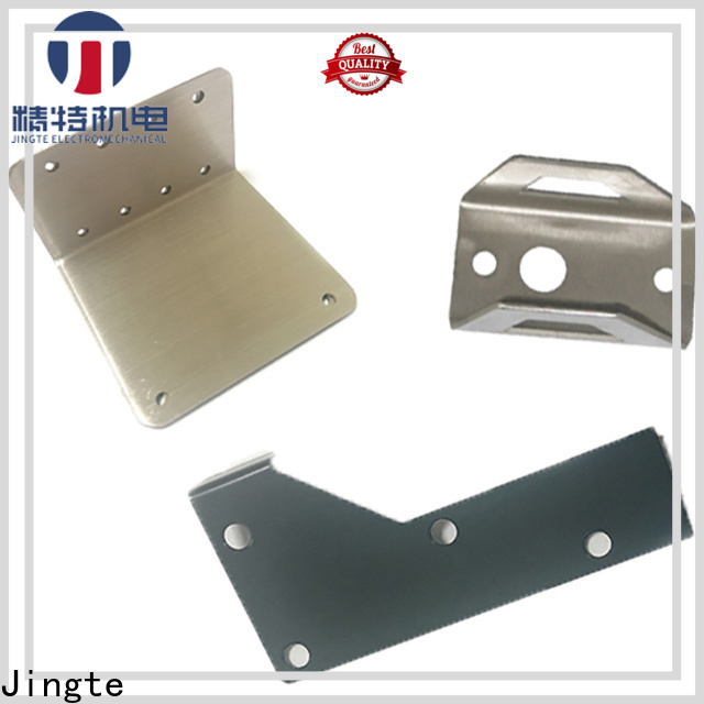 Custom made machined metal parts factory price for component machining