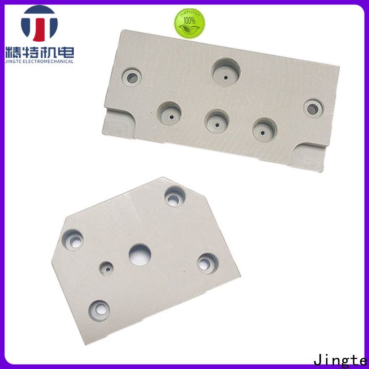 Custom plastic molding factory price for component machining