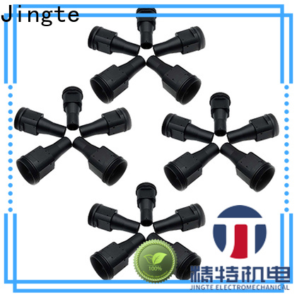 Latest plastic injection company company for machine part making