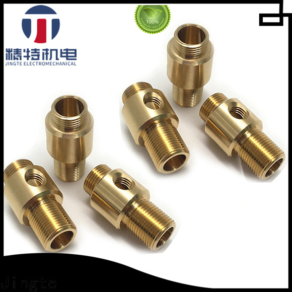 Jingte high precision cnc machining vendor for component machining