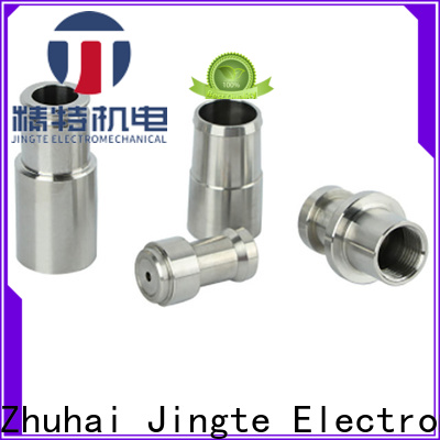 Jingte cnc machined products company for component machining