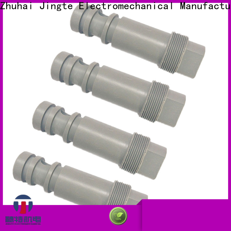 Jingte Custom made china cnc machining parts manufacturer factory for machine part making
