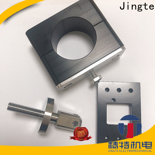 Jingte cnc machining supplier supply custom for machine