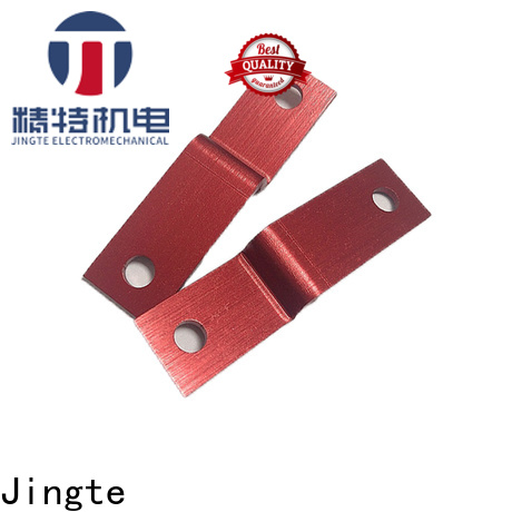 Jingte High-quality sheet metal accessories manufacturers for component machining