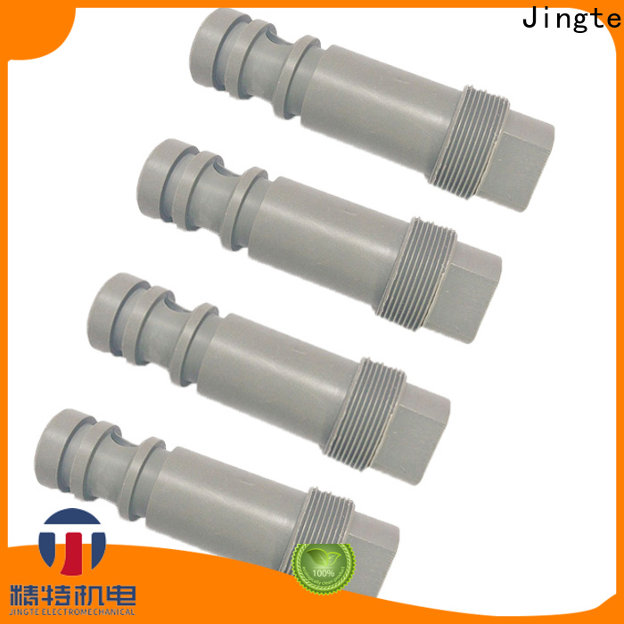 Jingte plastic injection molding cost suppliers custom for machine