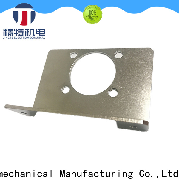 Jingte Best sheet metal parts for sale custom for machine