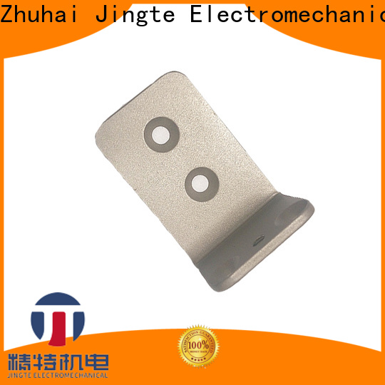 Jingte sheet metal press parts vendor for component machining