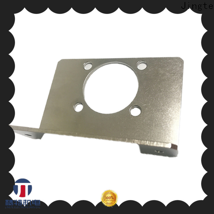 Jingte metal injection machine factory price for machine part making