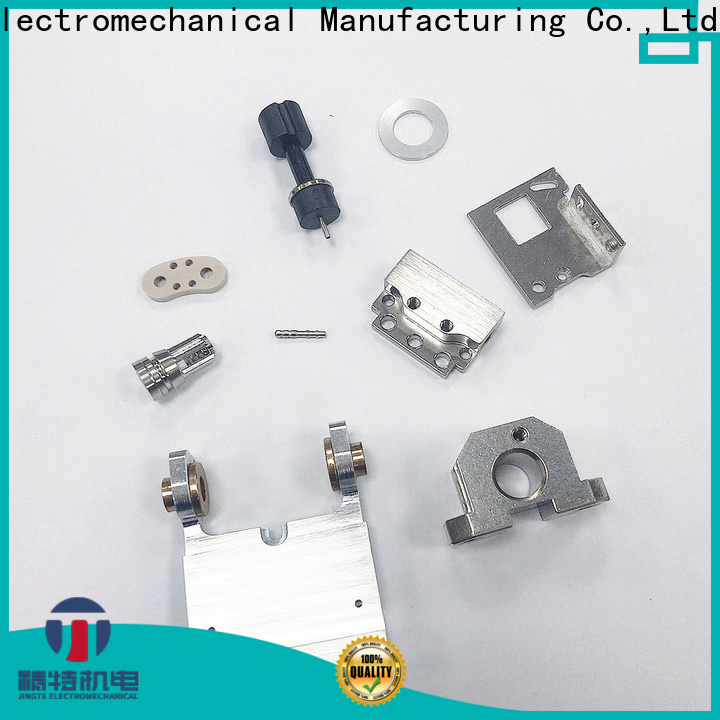 Bulk buy custom machine parts factory for component machining