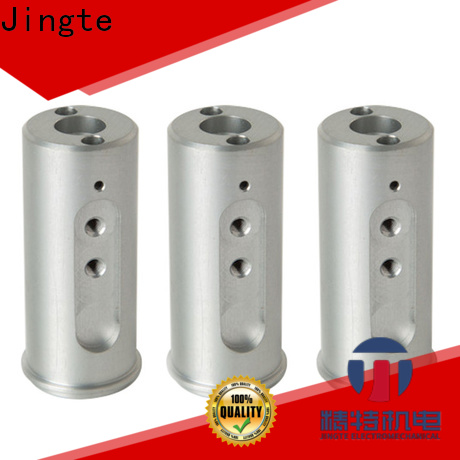 Jingte custom machine parts vendor custom for machine