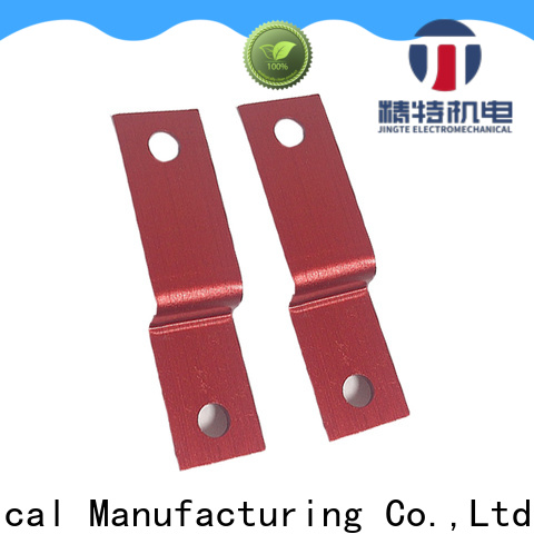 Jingte Customized sheet metal fabrication companies manufacturers custom for machine