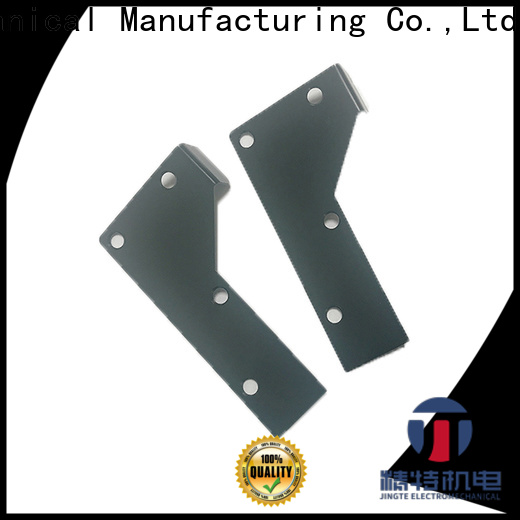 Jingte Customized sheet metal factory manufacturers for component machining