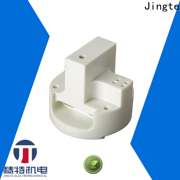 Jingte injection molded parts suppliers for component machining