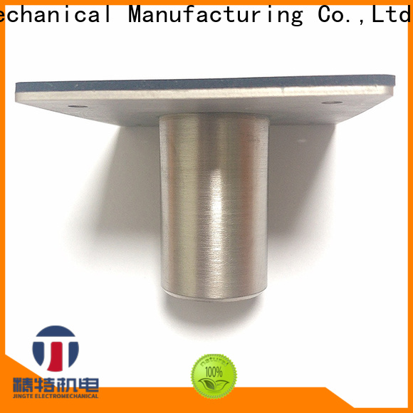 Jingte New stainless steel sheet suppliers factory for component machining