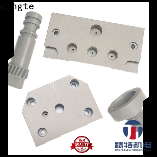 Latest custom machined plastic parts cost custom for machine