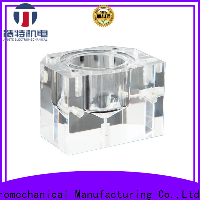 Professional machining parts manufacturers factory custom for machine