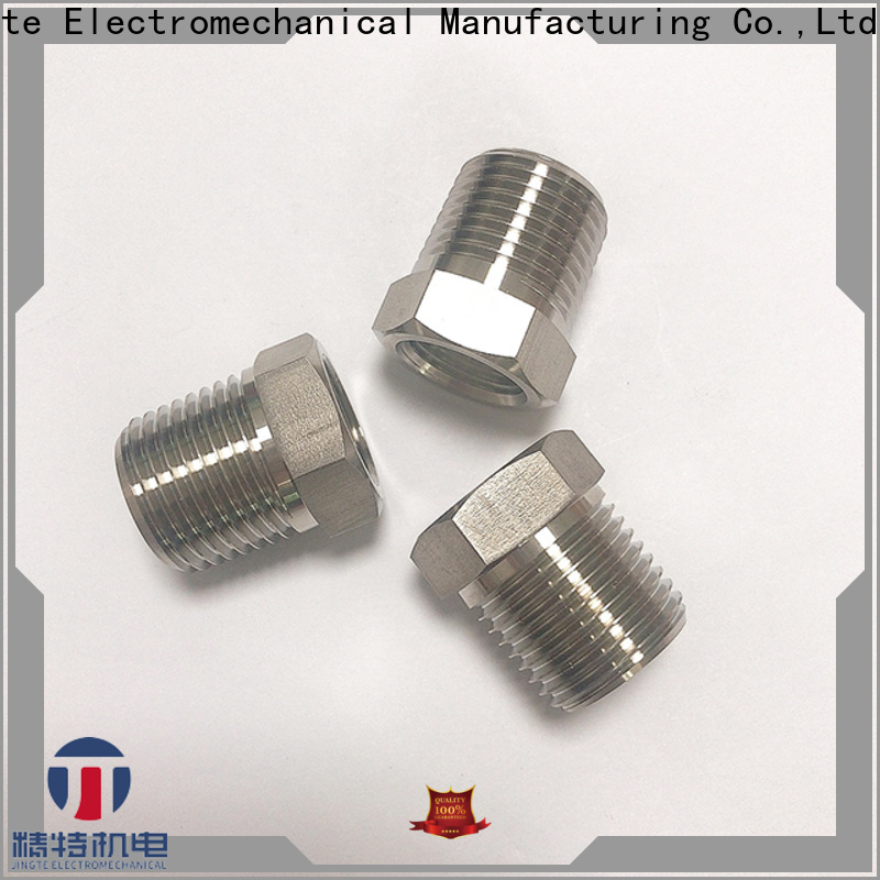 Jingte New cnc machined parts grinding vendor for component machining