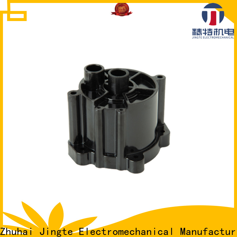 Jingte custom precision machining suppliers for machine part making