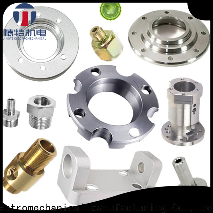 Jingte cnc machining service china company for machine part making