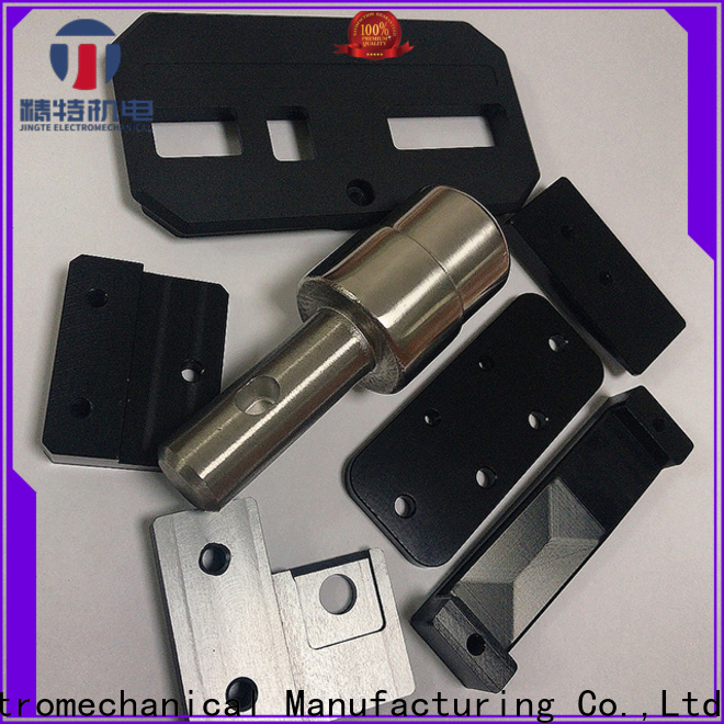 Jingte Professional cnc machine products cost custom for machine