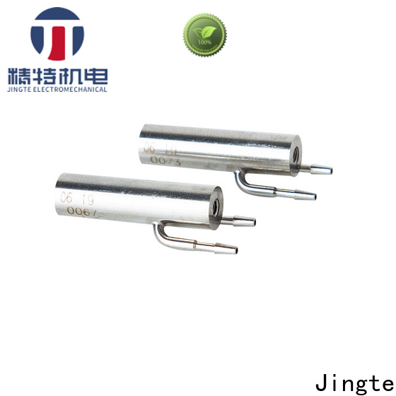 Jingte Professional custom made machine parts for sale for component machining