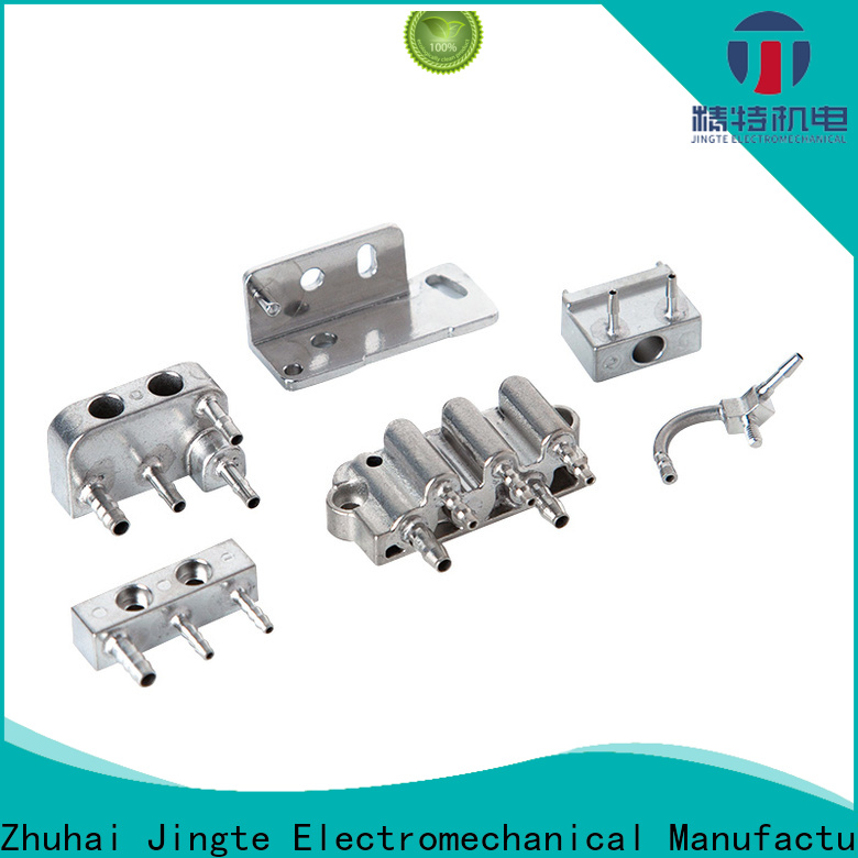 Jingte High-quality metal moulding machine company for component machining