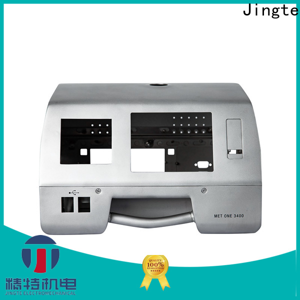 Jingte stainless steel sheet suppliers supply custom for machine