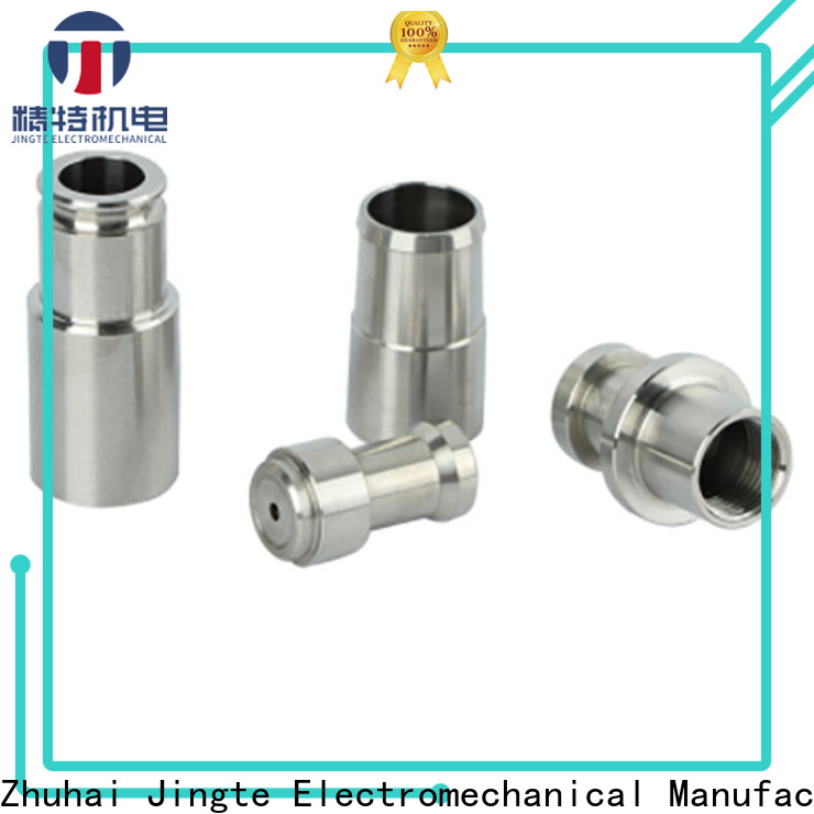 Jingte cnc machining components company for component machining
