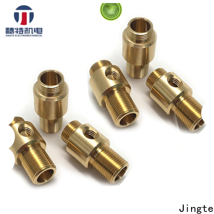 Jingte precision machined products suppliers for component machining