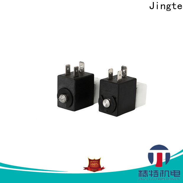 Jingte Professional cnc machined parts manufacturer price for component machining