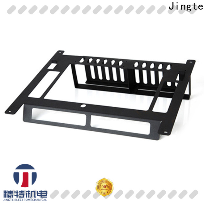 Jingte New custom sheet metal forming cost for component machining