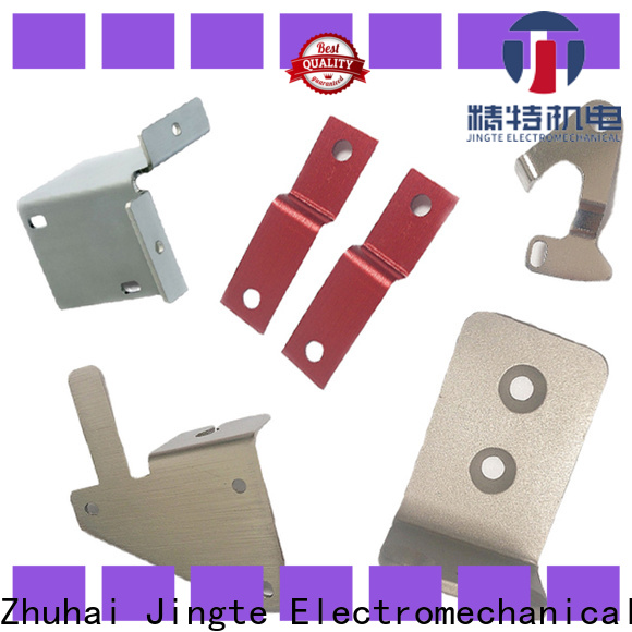 Jingte Customized sheet metal manufacturing companies company custom for machine