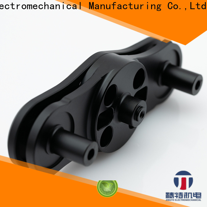 Jingte cnc production service cost custom for machine