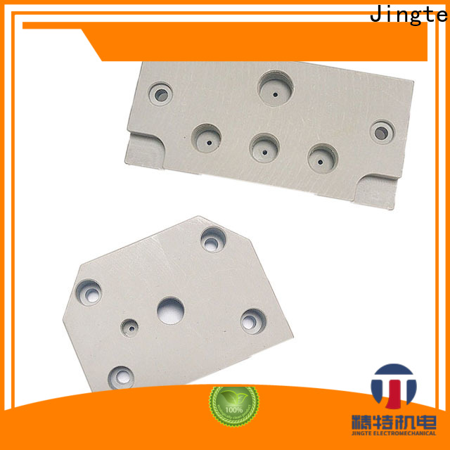 Quality cnc machined parts factory for machine part making
