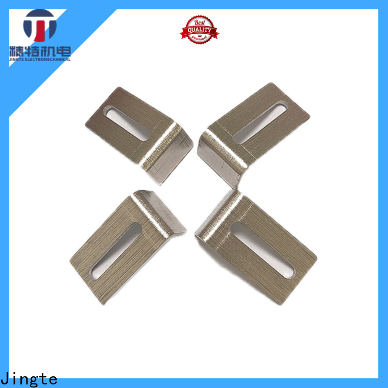 Jingte Buy custom stamping parts factory for machine part making