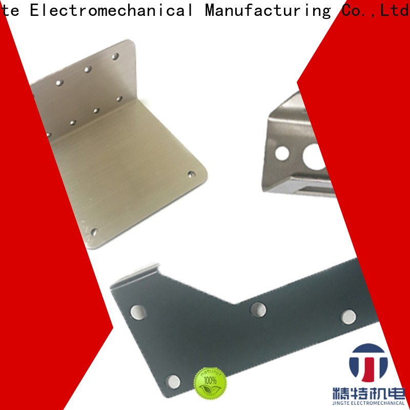 Jingte Customized custom metal machining price custom for machine