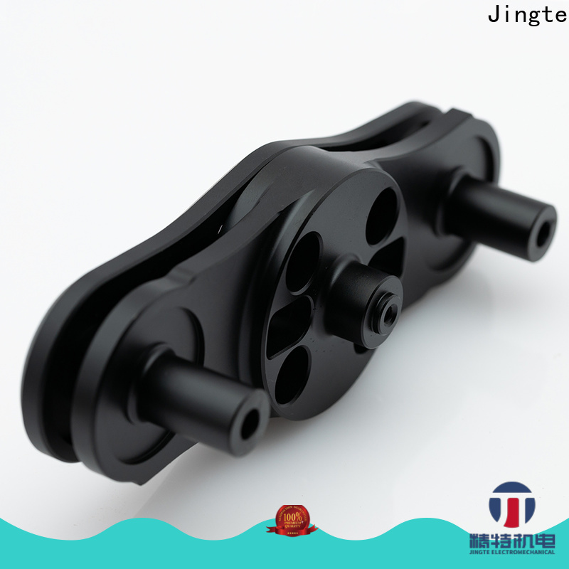 Jingte plastic insert molding manufacturers for machine part making