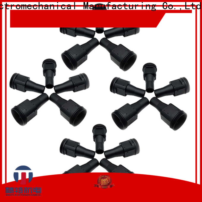 Custom precision plastic injection molding suppliers for component machining