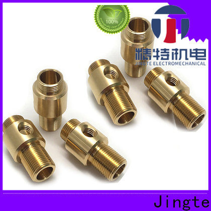 Jingte metal injection machine company for machine part making