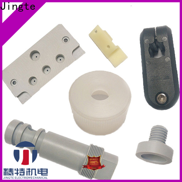 High-quality medical plastic injection molding companies factory price custom for machine