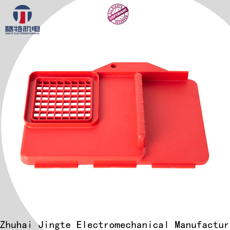 Buy plastic molding supply for component machining