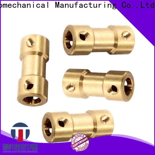 Jingte cnc machined aluminum parts suppliers for component machining