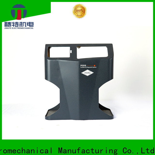 Jingte Quality metal insert moulding suppliers for component machining