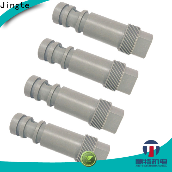Jingte Professional cnc machined parts manufacturer cost for component machining