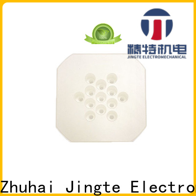 Jingte plastic injection company factory custom for machine