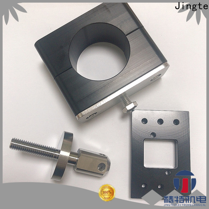 Jingte cnc machining company factory custom for machine